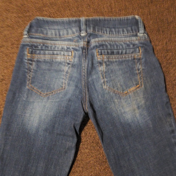 Aeropostale Bayla Skinny Jeans Size 00 reg - Picture 4 of 5